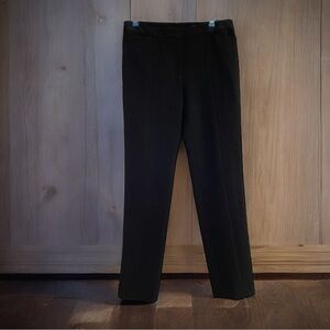 EUC Club Monaco Black Trousers Sz 4